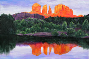 Sedona glory