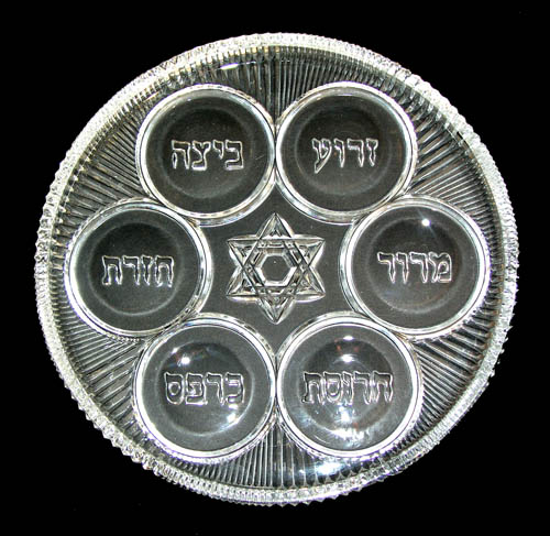 Seder Plate